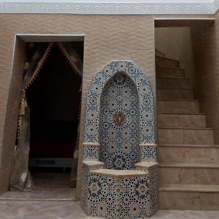 Riad Dar Zouhair Rabat Exterior photo