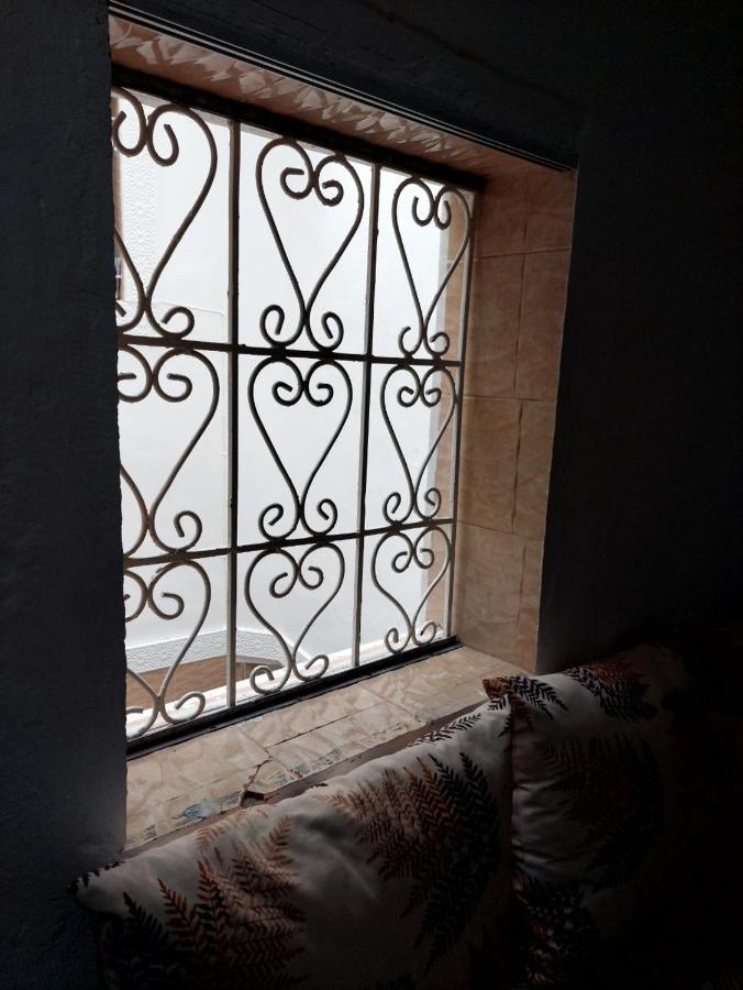 Riad Dar Zouhair Rabat Exterior photo