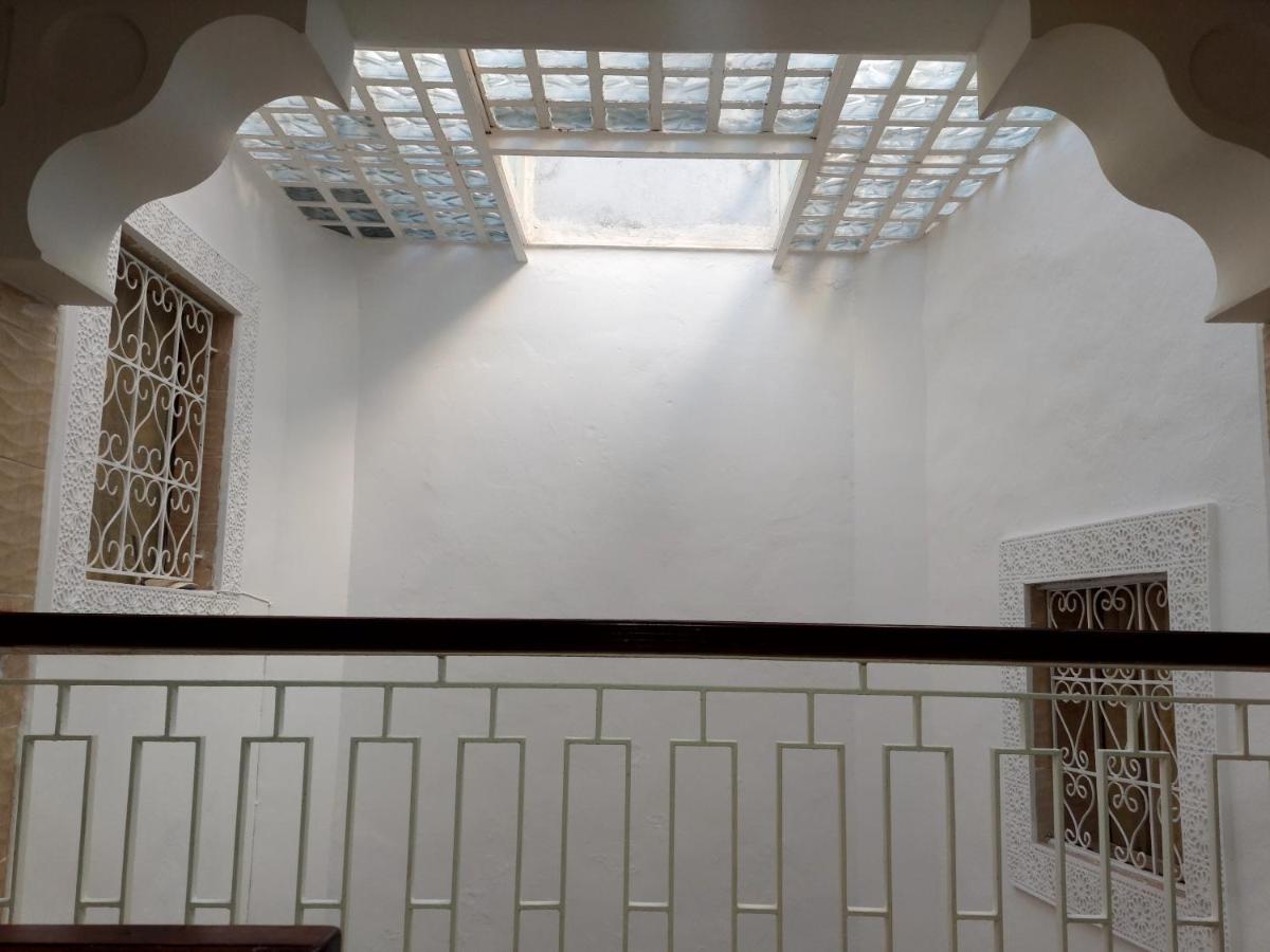 Riad Dar Zouhair Rabat Exterior photo